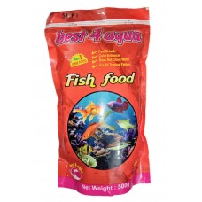 Best 4 Aqua Fish Food 500 Gm